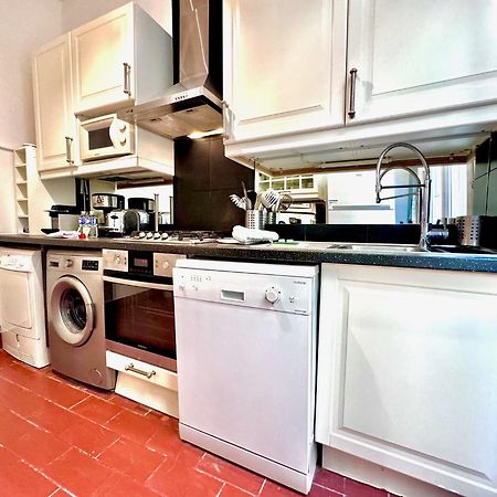 Aparthotel Riviera - Pont Vieux 2 - Old Town - Charm 2 Bedrooms Apartement Ac - 5Mn Beach นีซ ภายนอก รูปภาพ