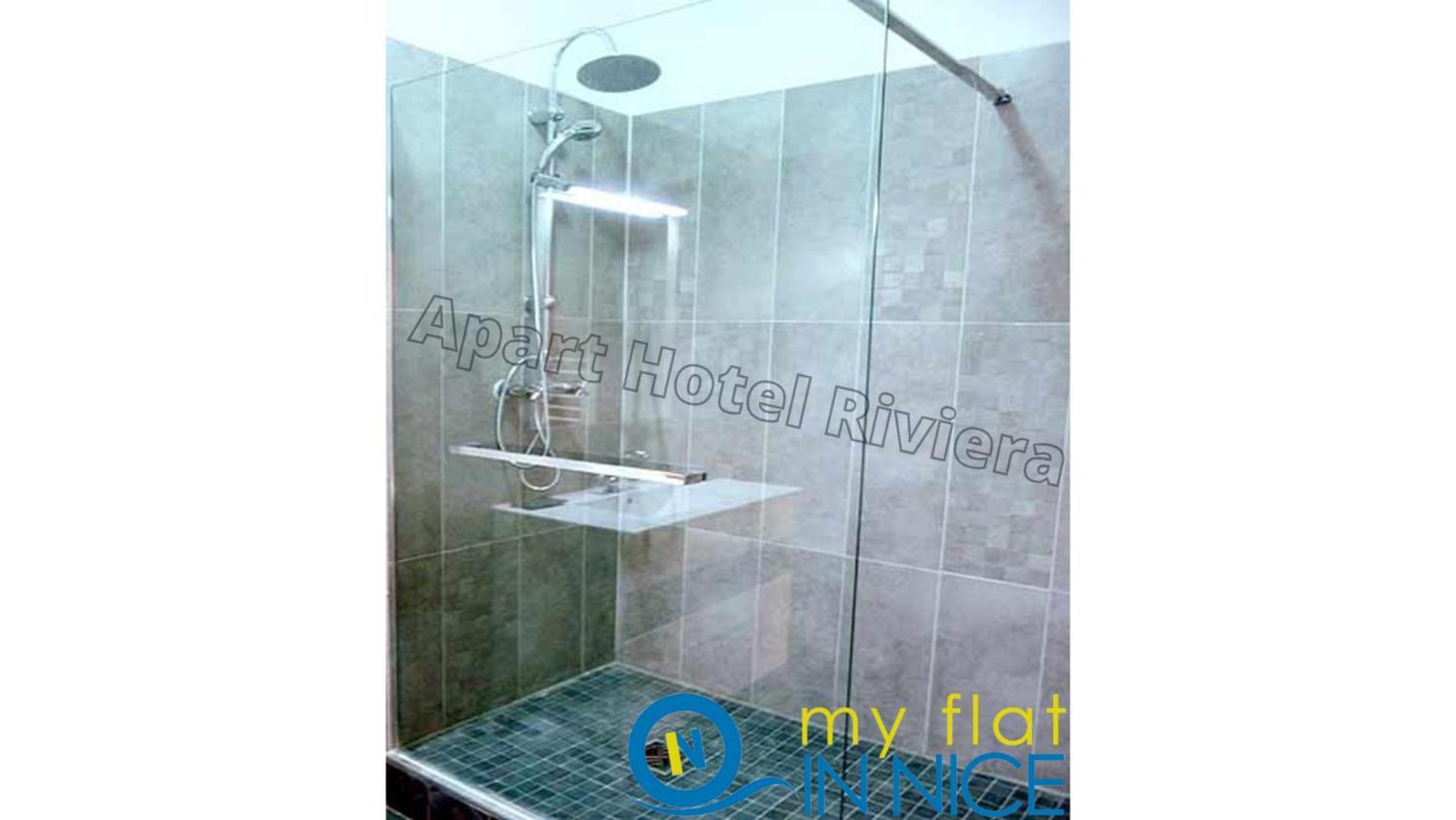 Aparthotel Riviera - Pont Vieux 2 - Old Town - Charm 2 Bedrooms Apartement Ac - 5Mn Beach นีซ ภายนอก รูปภาพ