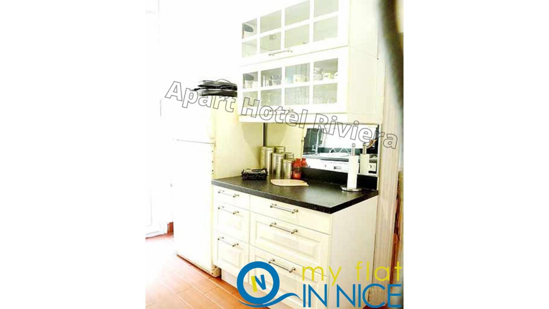 Aparthotel Riviera - Pont Vieux 2 - Old Town - Charm 2 Bedrooms Apartement Ac - 5Mn Beach นีซ ภายนอก รูปภาพ