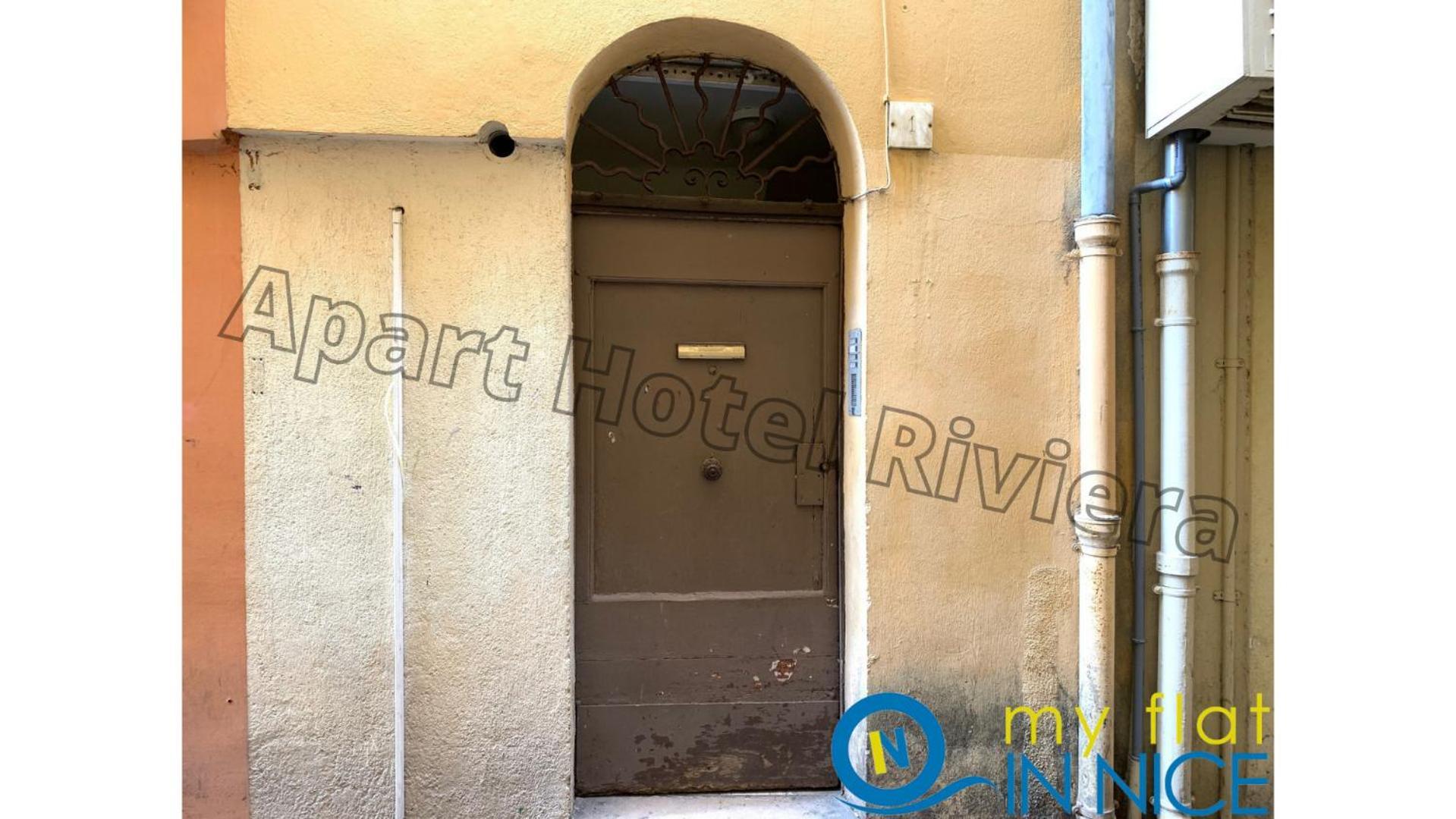 Aparthotel Riviera - Pont Vieux 2 - Old Town - Charm 2 Bedrooms Apartement Ac - 5Mn Beach นีซ ภายนอก รูปภาพ