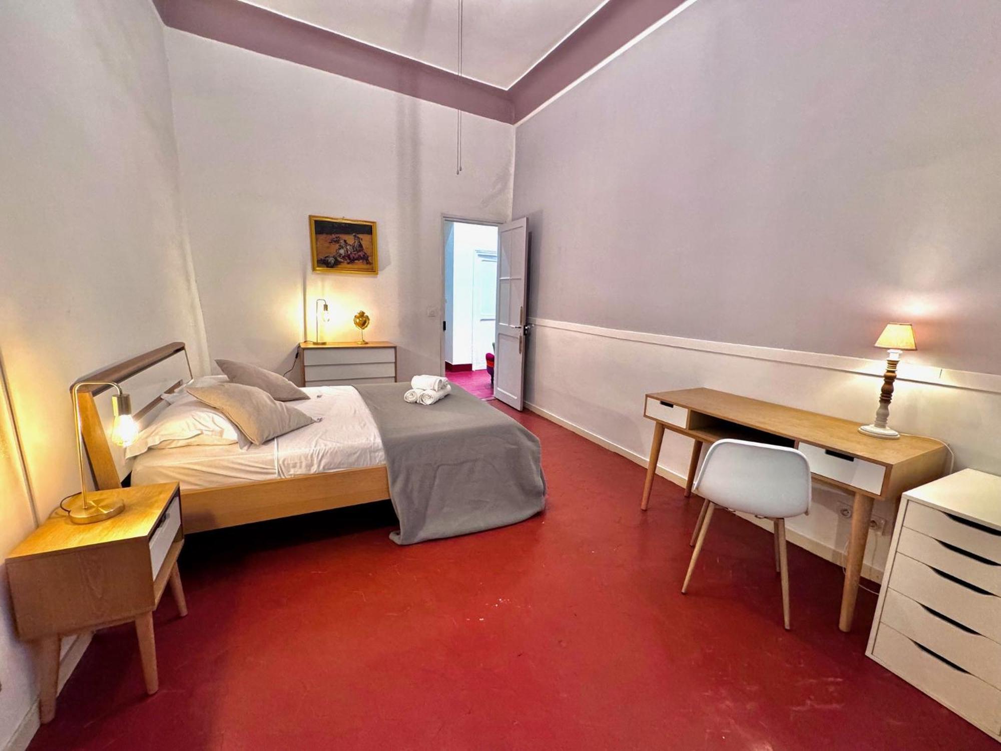 Aparthotel Riviera - Pont Vieux 2 - Old Town - Charm 2 Bedrooms Apartement Ac - 5Mn Beach นีซ ภายนอก รูปภาพ