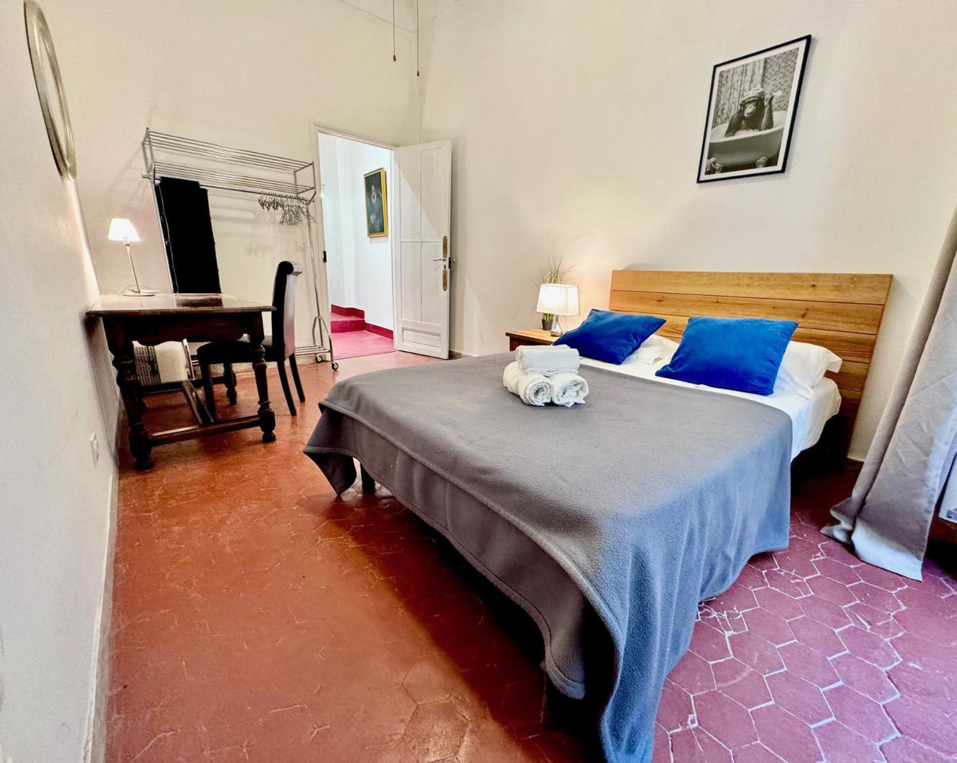 Aparthotel Riviera - Pont Vieux 2 - Old Town - Charm 2 Bedrooms Apartement Ac - 5Mn Beach นีซ ภายนอก รูปภาพ